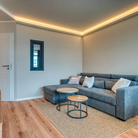 Lejlighed - Haus Q, App 0q0605 Heiligenhafen