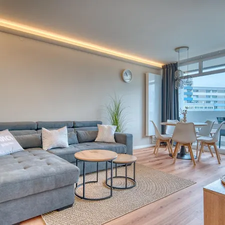 Lejlighed - Haus Q, App 0q0605 *