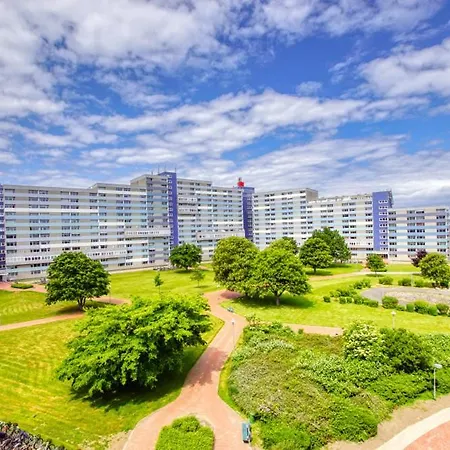 - Haus Q, App 0q0605 Lejlighed Heiligenhafen